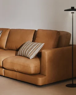 KAVE HOME Sofa LEATHER GALA