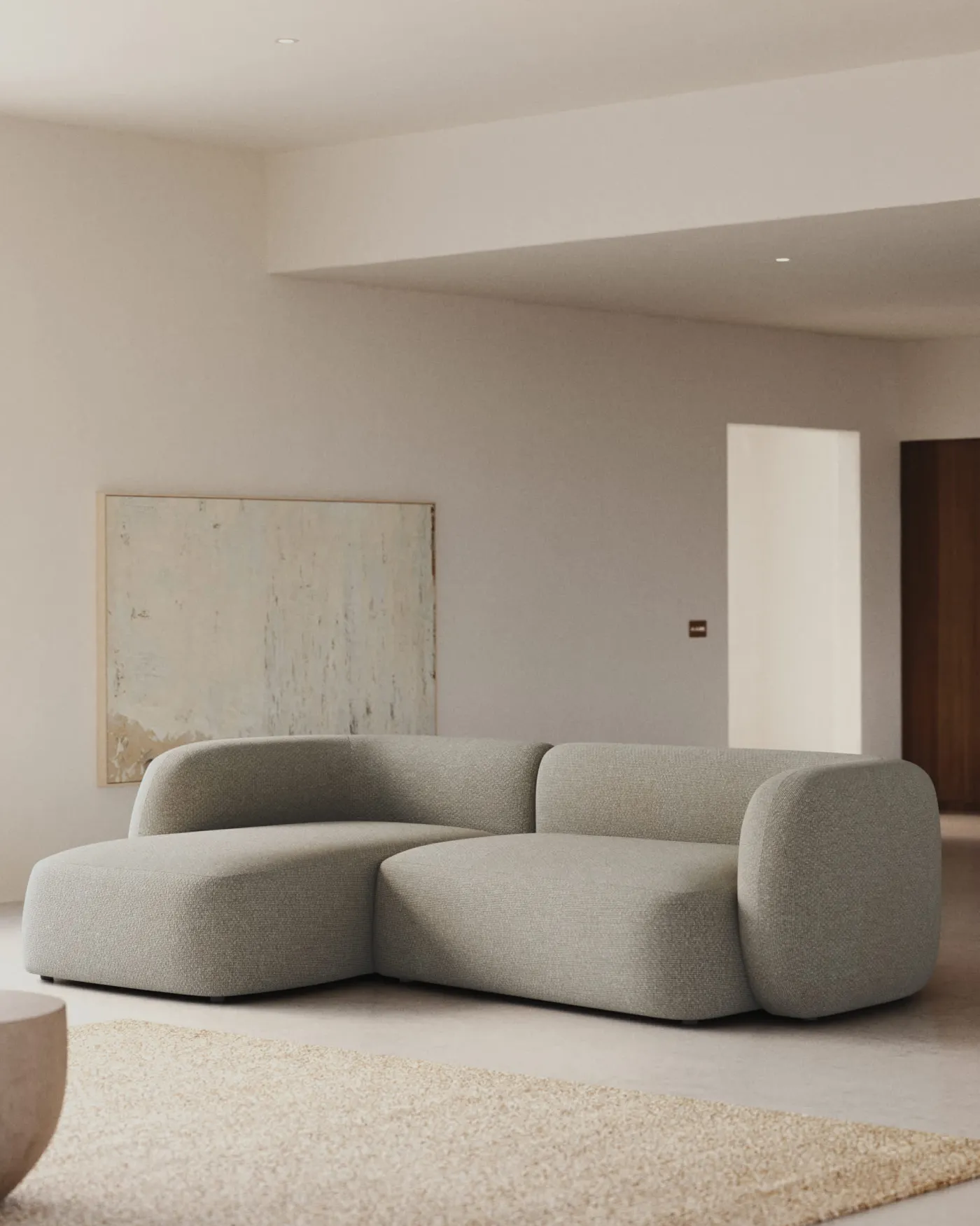 KAVE HOME Sofa MARTINA