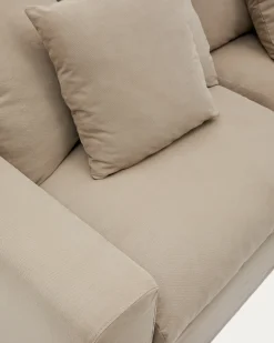 KAVE HOME Sofa NORA