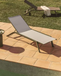 KAVE HOME Sonnenliege CAPRAIA