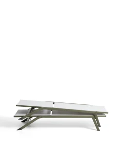 KAVE HOME Sonnenliege CAPRAIA
