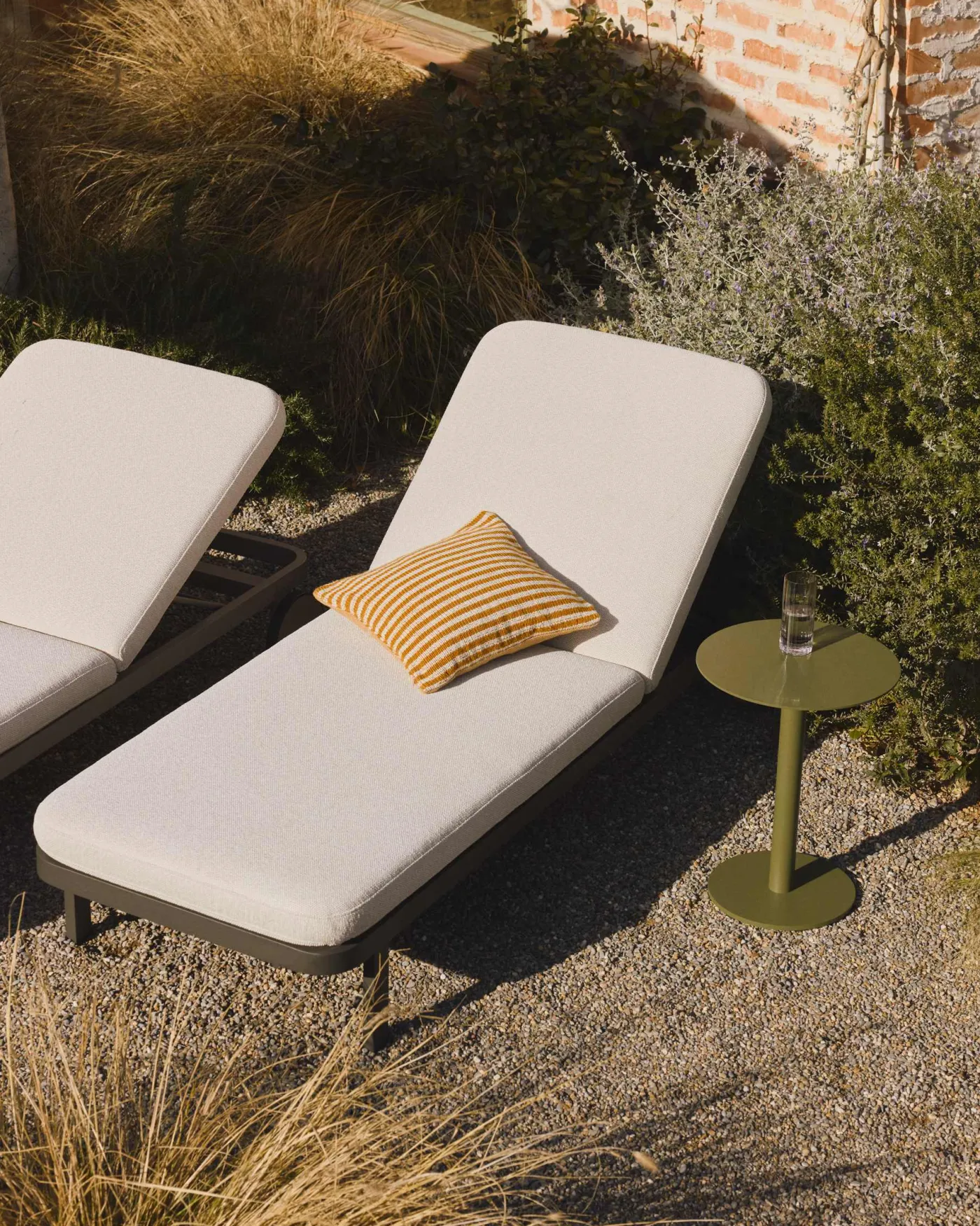 KAVE HOME Sonnenliege KIONIA