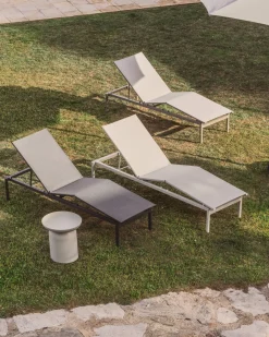 KAVE HOME Sonnenliege LESINA