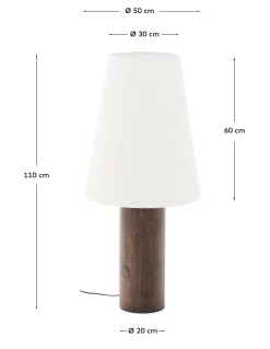 KAVE HOME Stehlampe MARGA