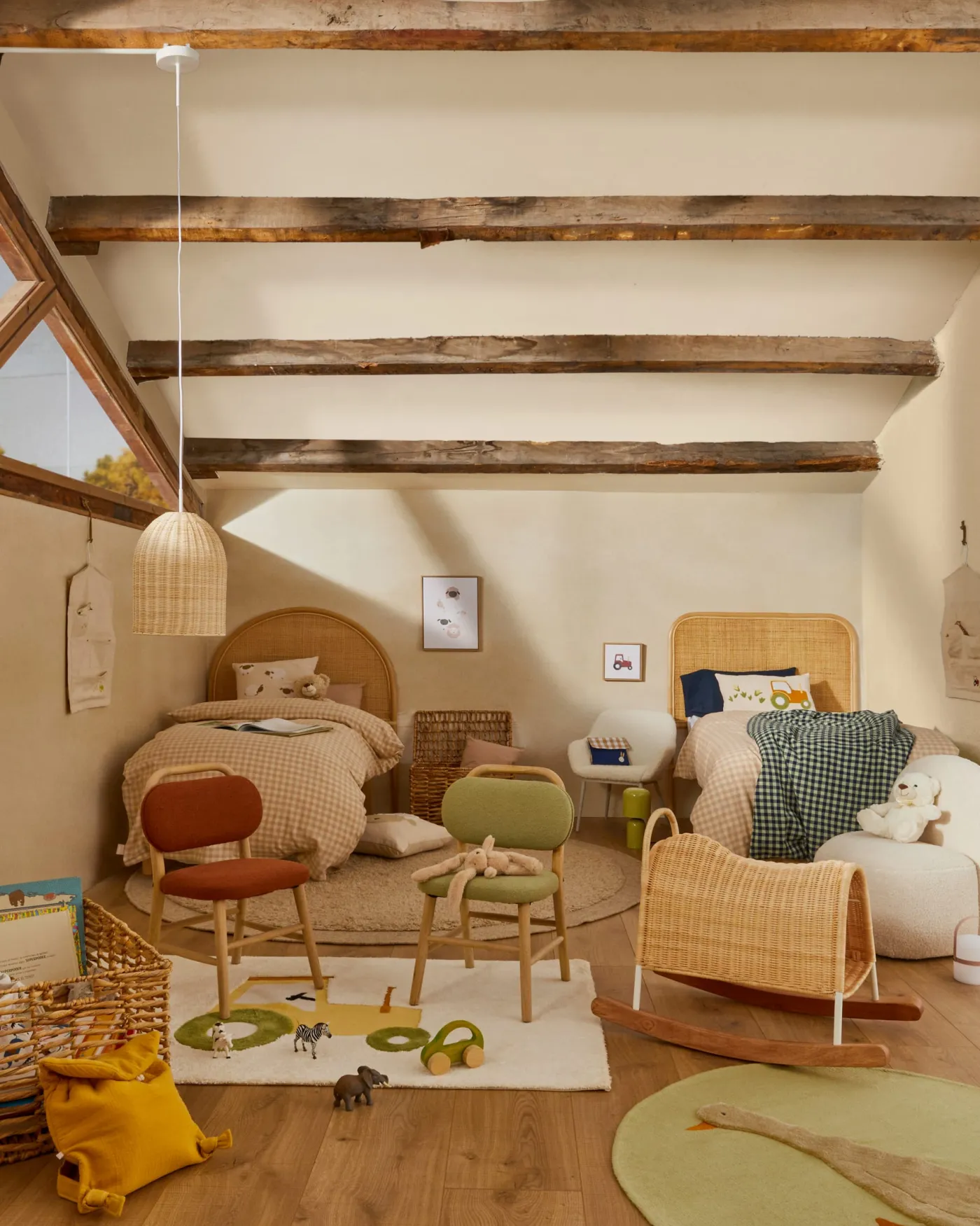 KAVE HOME Teppich PECKY