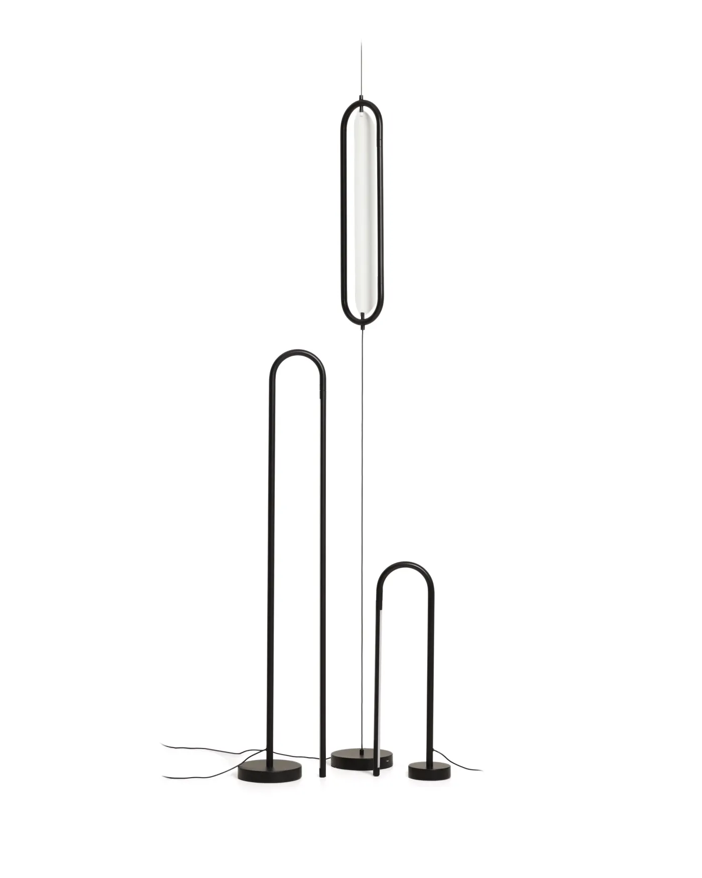 KAVE HOME Tischlampe BOW