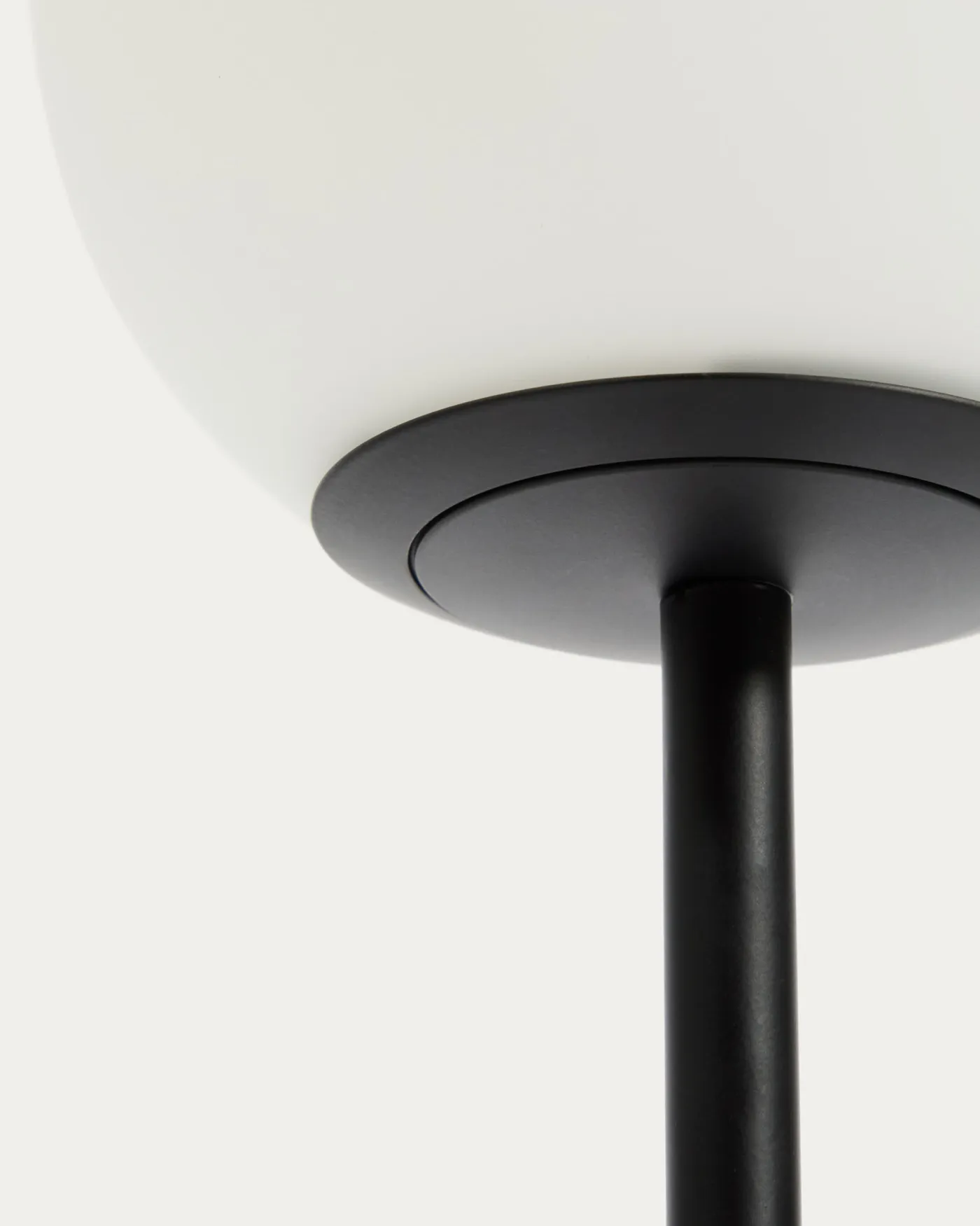 KAVE HOME Tischlampe BRISIA