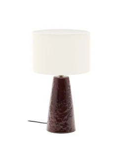 KAVE HOME Tischlampe DRAVA
