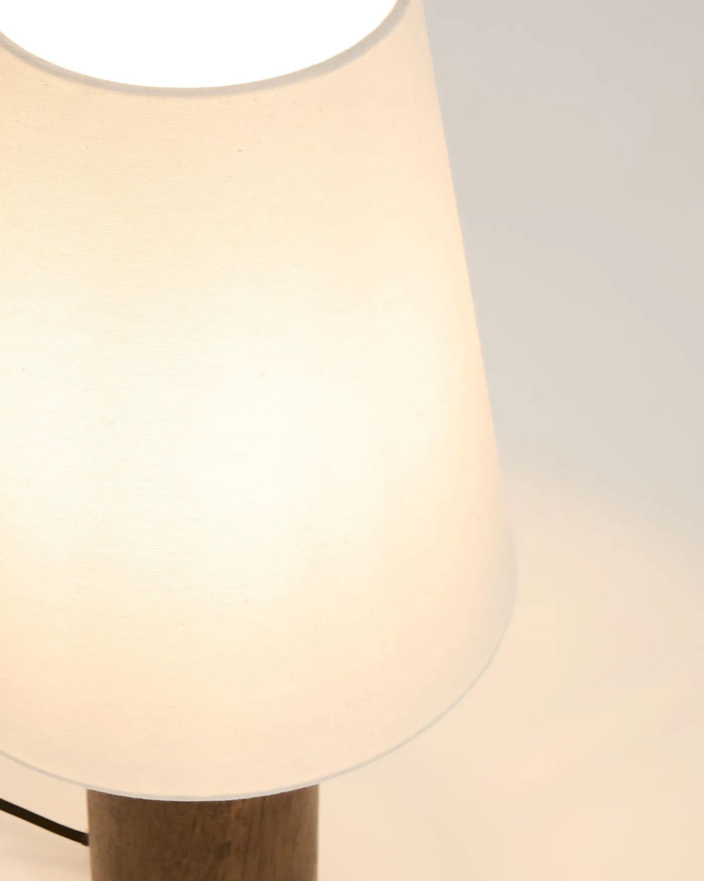 KAVE HOME Tischlampe MARGA