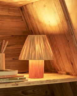 KAVE HOME Tischleuchte PULMI