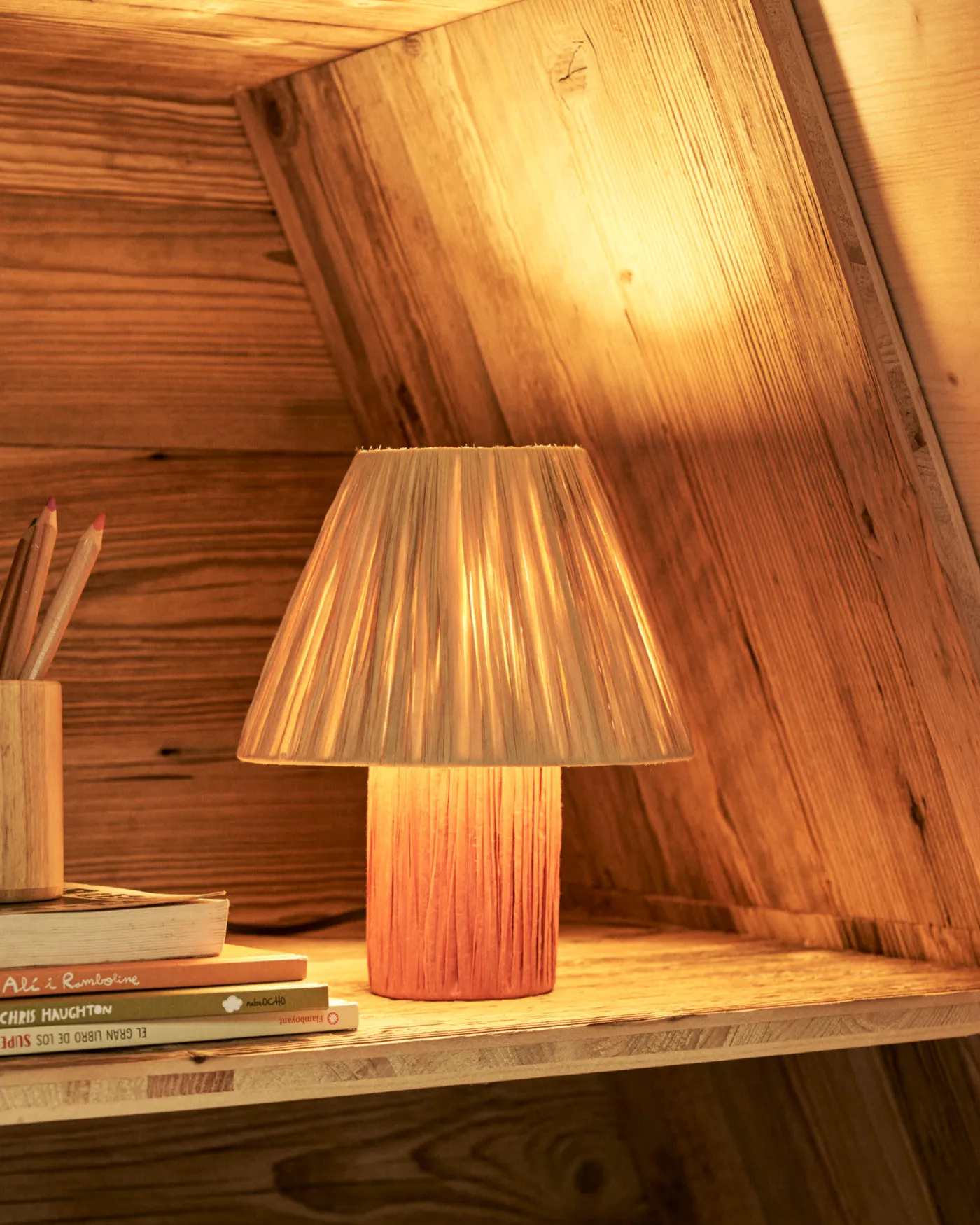 KAVE HOME Tischleuchte PULMI
