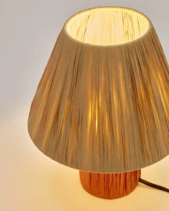 KAVE HOME Tischleuchte PULMI