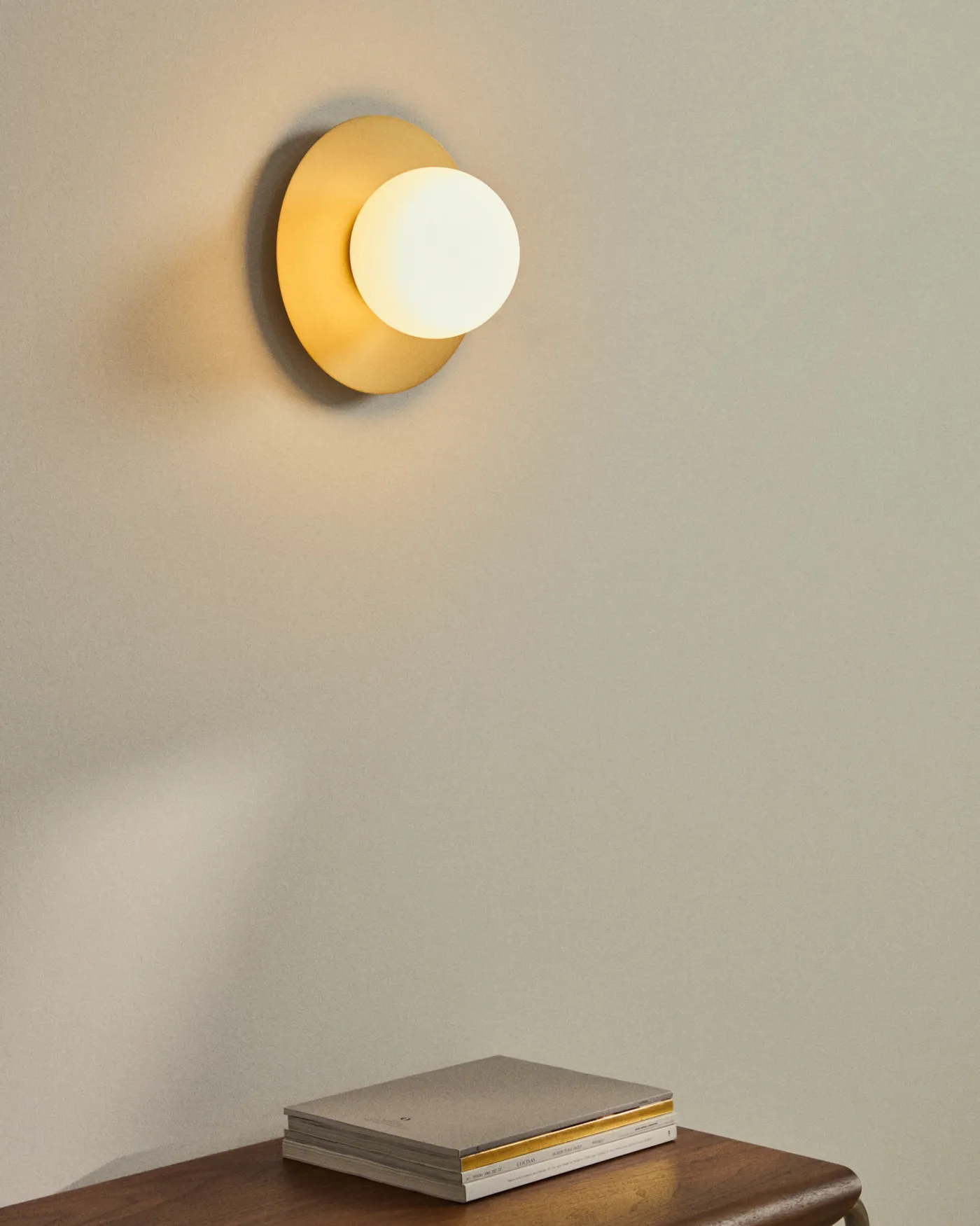 KAVE HOME Wandleuchte BRISIA