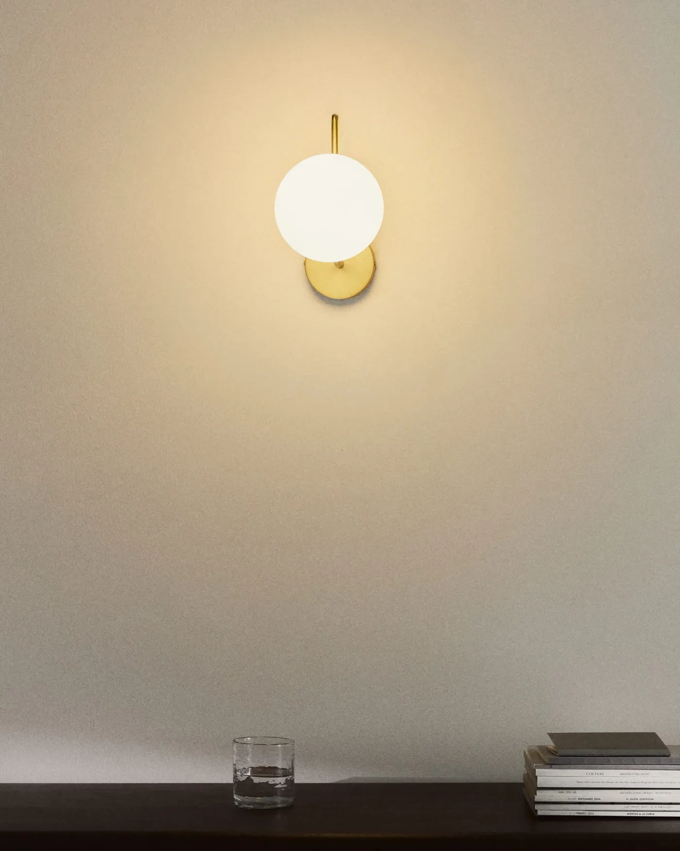 KAVE HOME Wandleuchte BRISIA