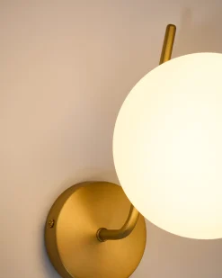 KAVE HOME Wandleuchte BRISIA