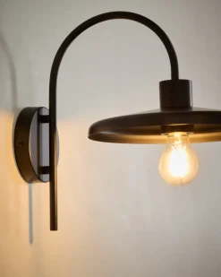 KAVE HOME Wandleuchte NUVIRA