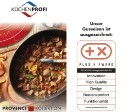 KÜCHENPROFI Bratentopf PROVENCE