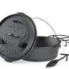 KÜCHENPROFI Dutch Oven BBQ