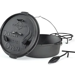 KÜCHENPROFI Dutch Oven BBQ