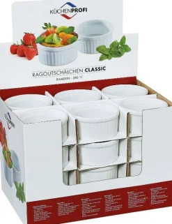 KÜCHENPROFI Ragoutschälchen CLASSIC