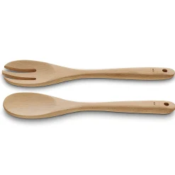 KELA Salatbesteck 2-tlg CALLA