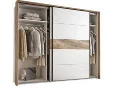 Kleiderschrank LEO