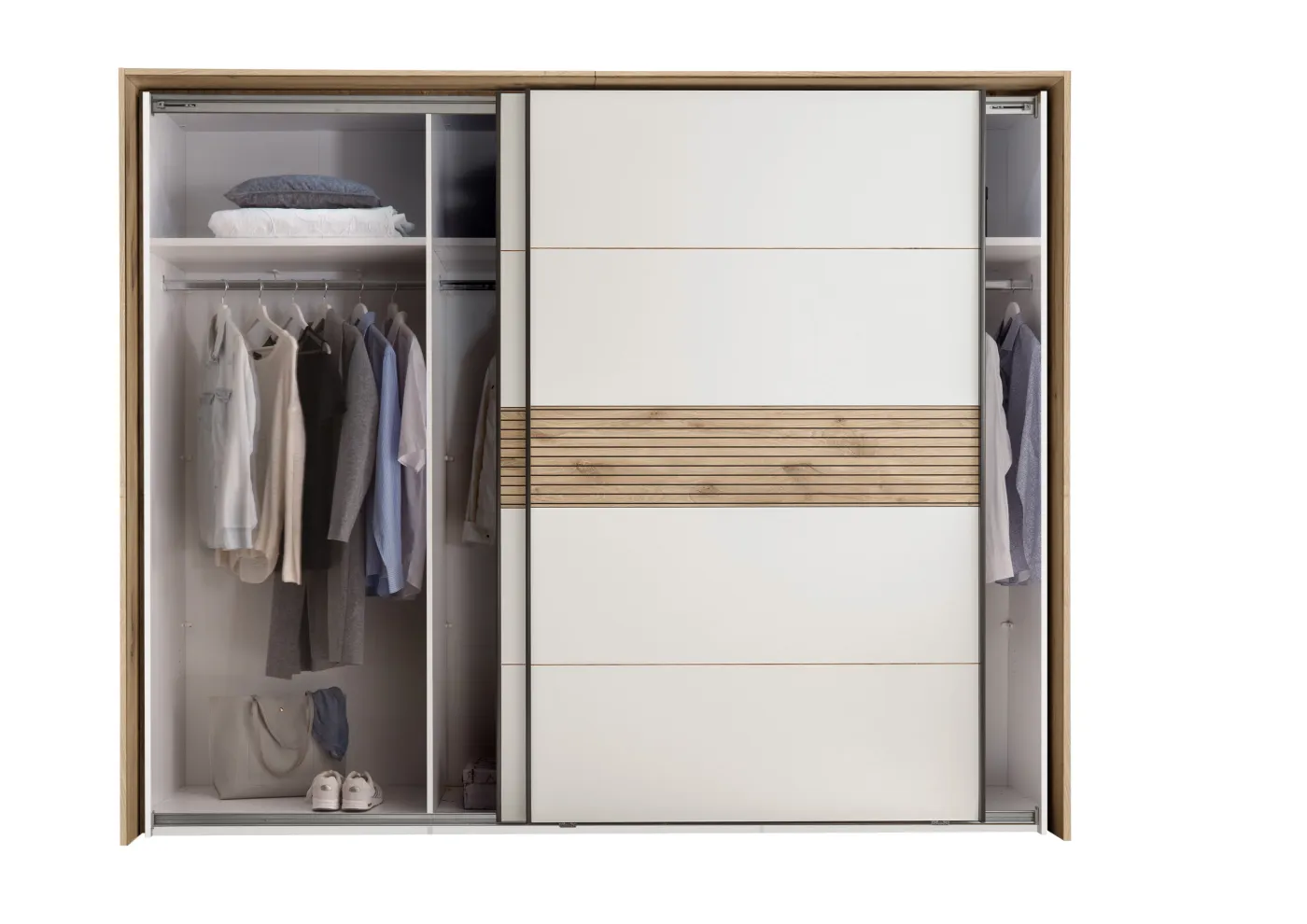 Kleiderschrank LEO