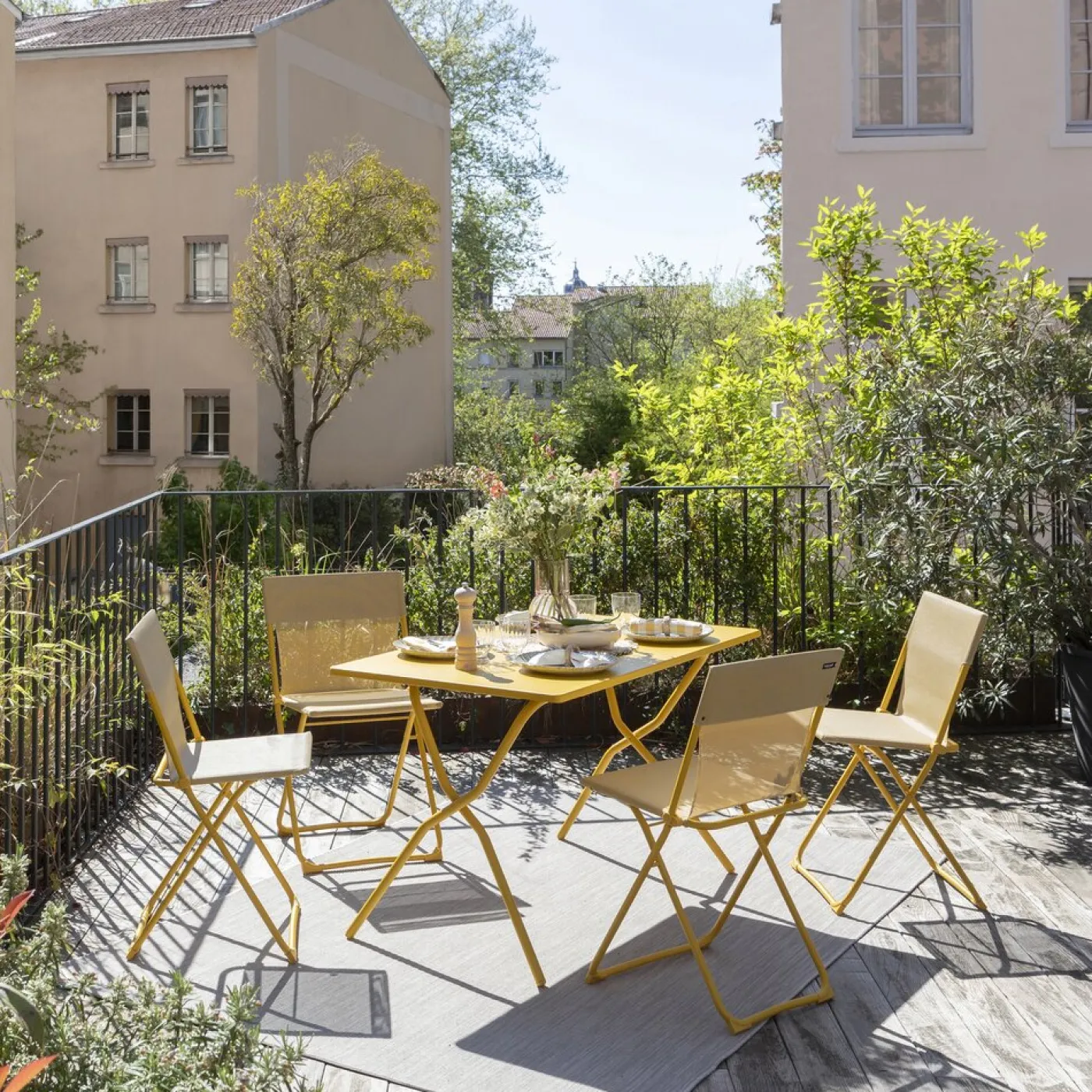 LAFUMA Gartenstuhl BALCONY II
