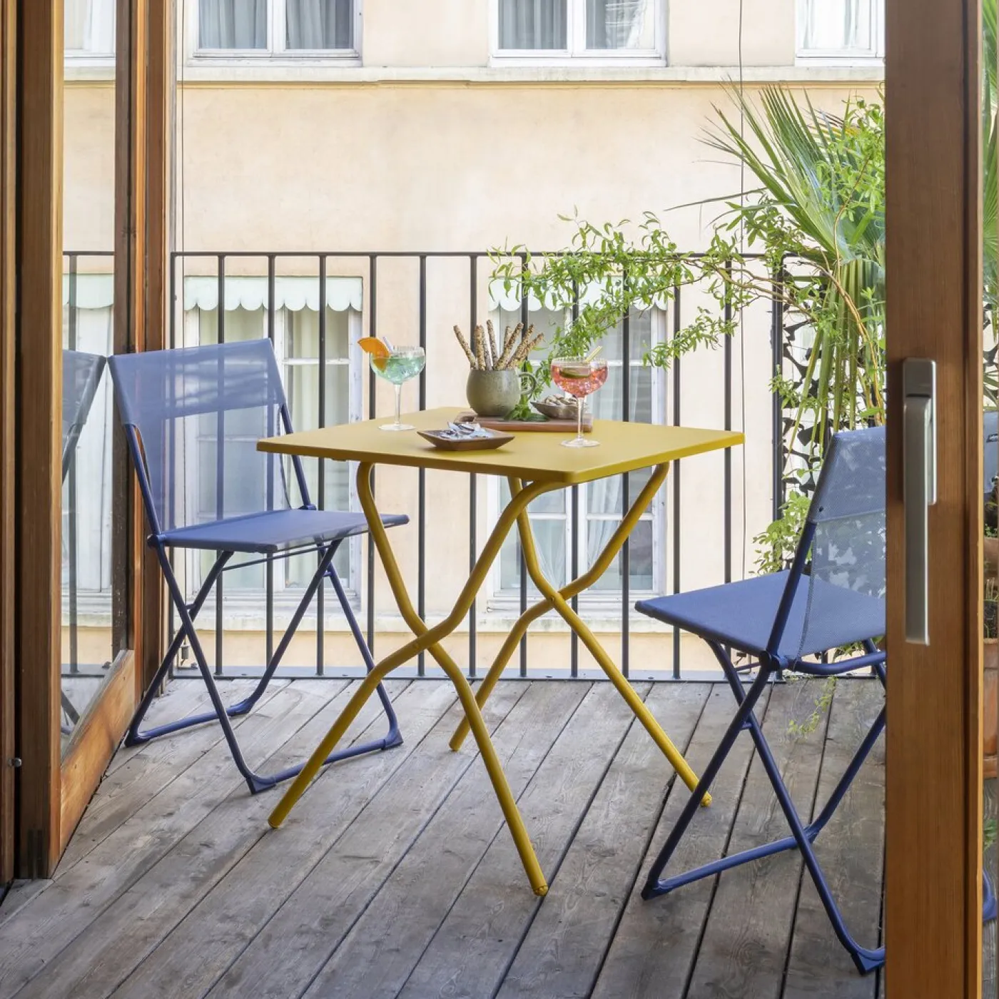 LAFUMA Gartentisch BALCONY