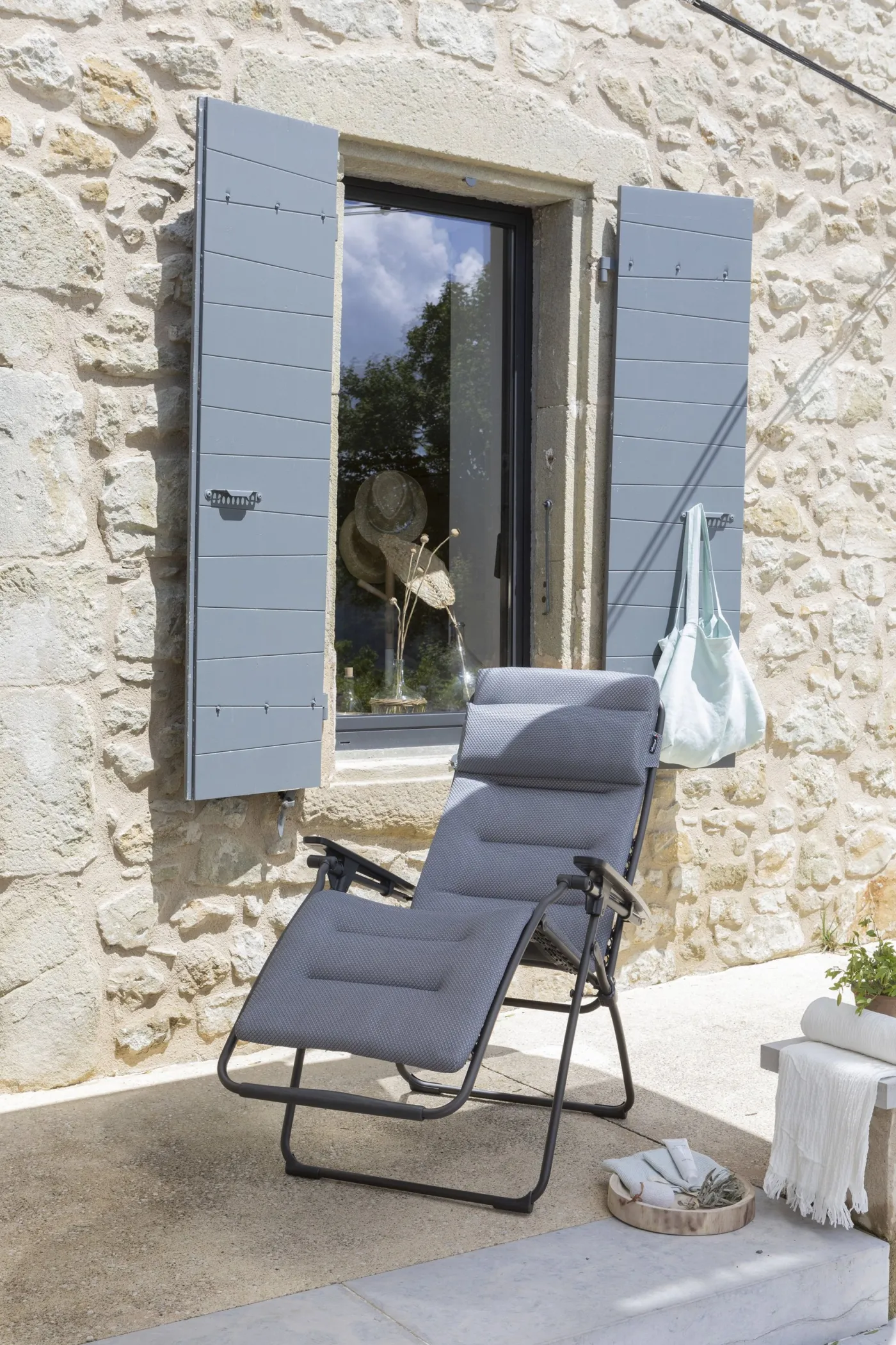 LAFUMA Relaxliege FUTURA XL