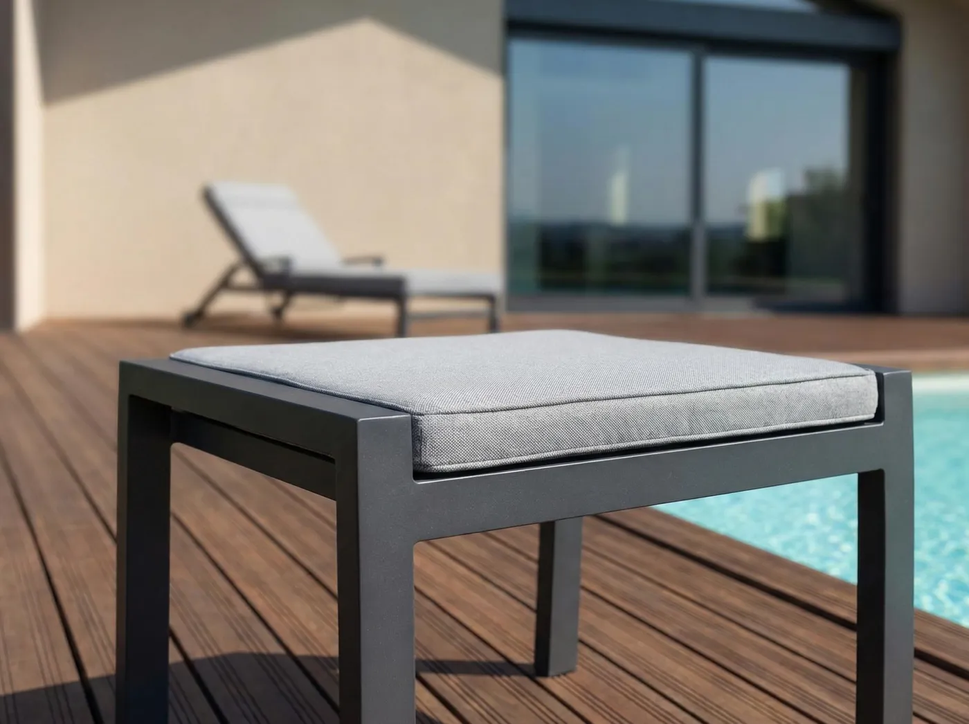LC GARDEN Gartenhocker SONDRINO