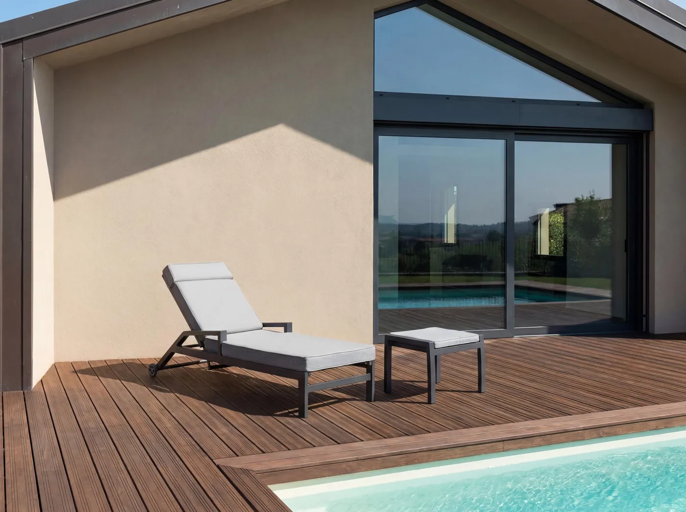LC GARDEN Gartenhocker SONDRINO