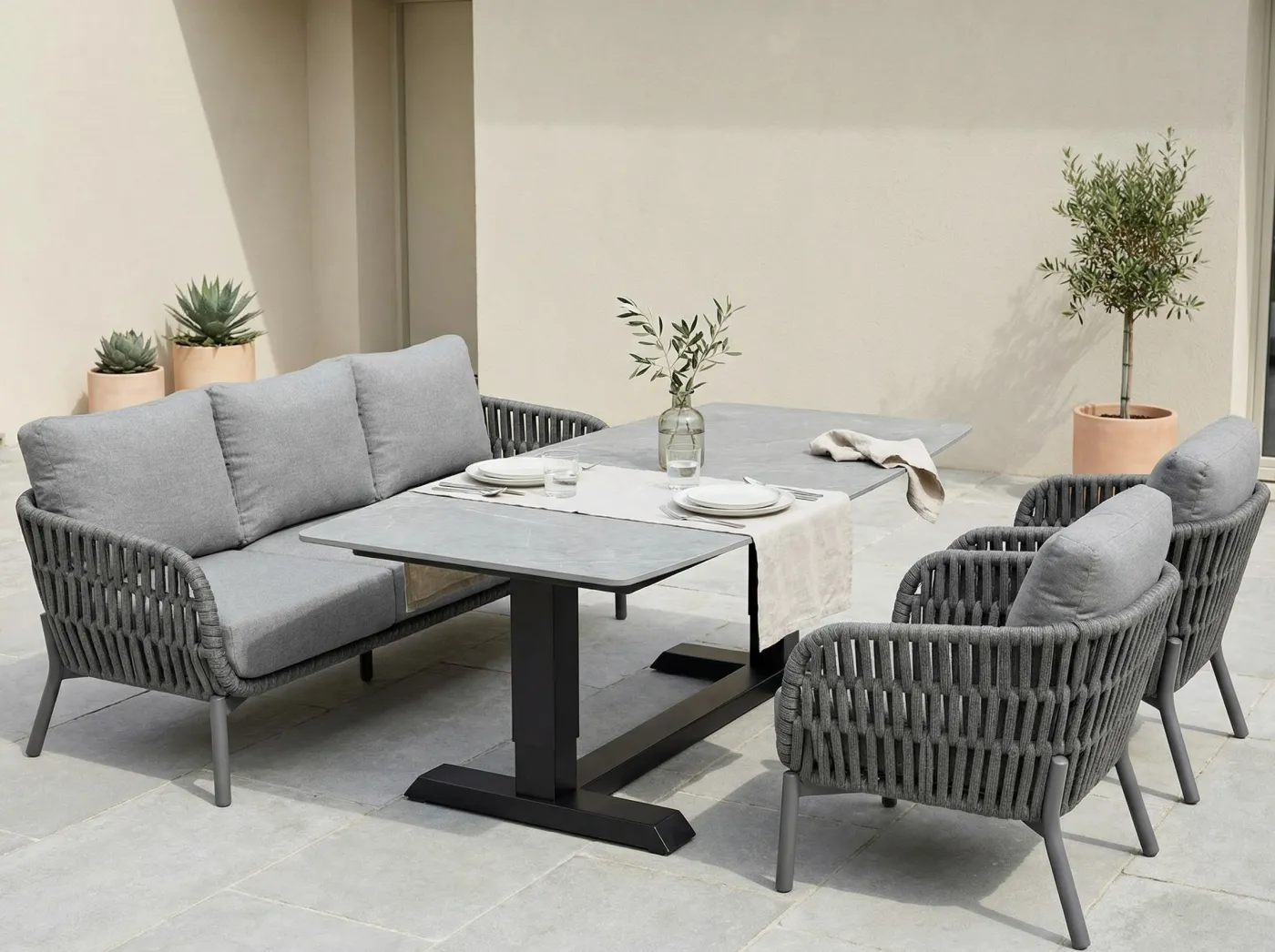 LC GARDEN Gartensofa TERANO
