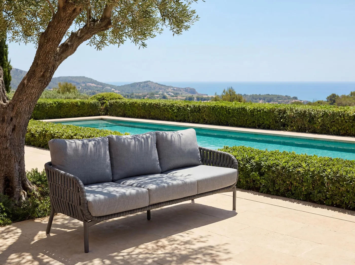 LC GARDEN Gartensofa TERANO