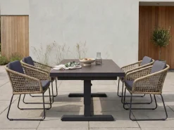 LC GARDEN Gartentisch BARI
