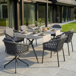 LC GARDEN Gartentisch BARI