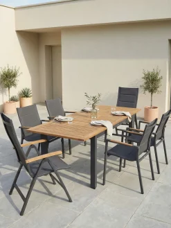 LC GARDEN Gartentisch UNICAMO