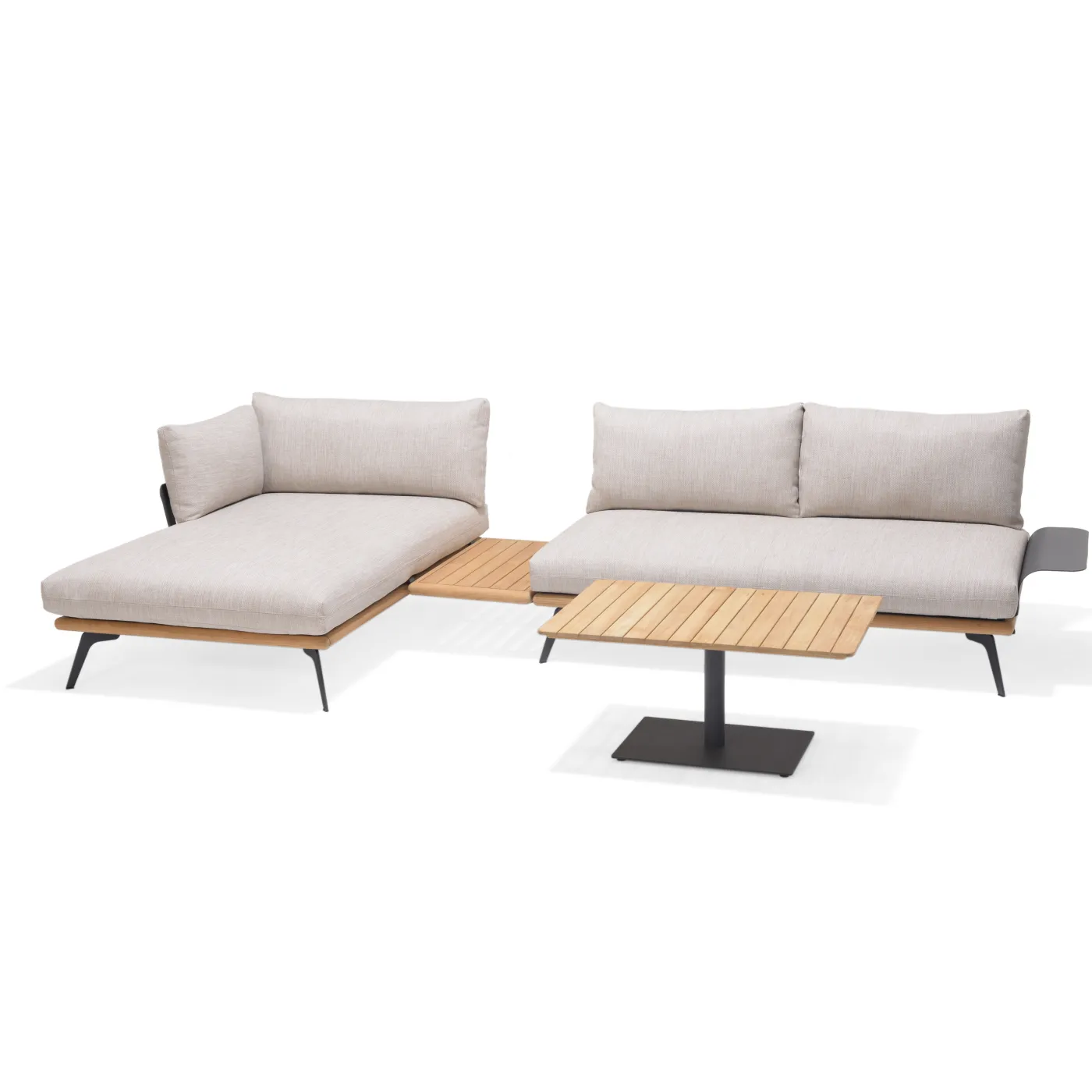 LIFESTYLE GARDEN Gartenlounge PEARL