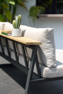 LIFESTYLE GARDEN Gartensofa PALAU
