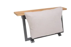 LIFESTYLE GARDEN Gartensofa Rückenelement JIMMY
