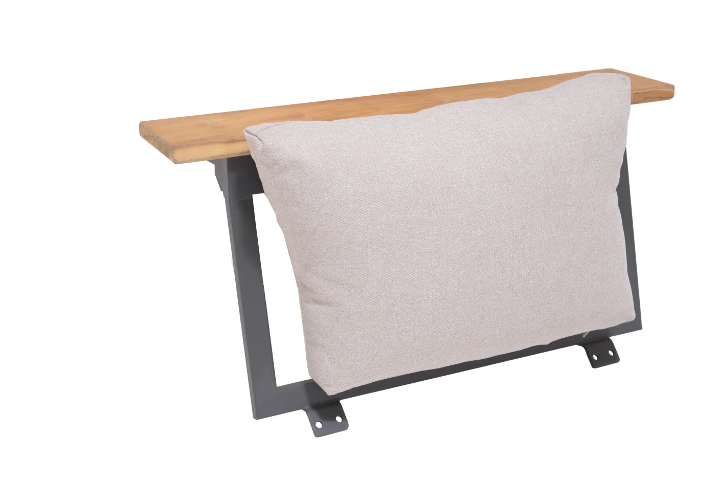 LIFESTYLE GARDEN Gartensofa Rückenelement JIMMY