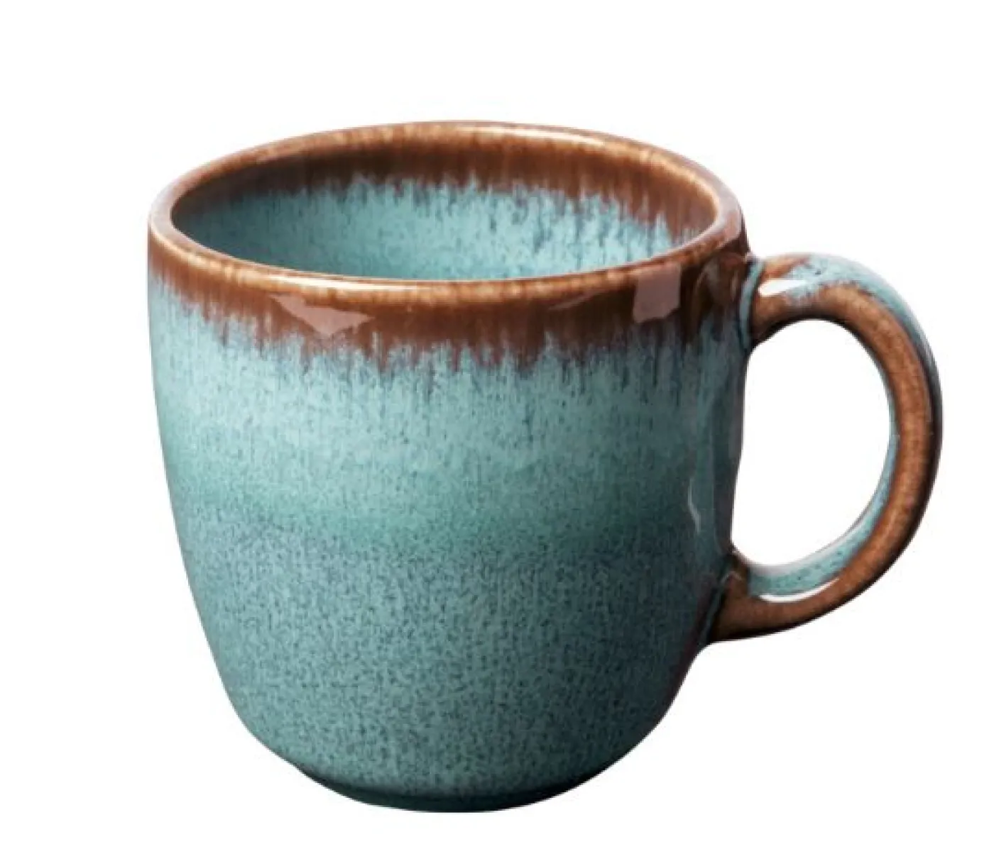 LIKE. BY VILLEROY&BOCH Kaffeeobertasse LAVE GLACÉ