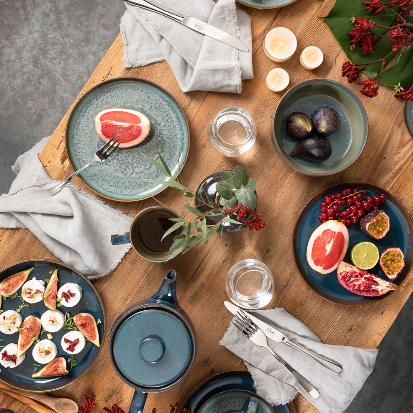 LIKE. BY VILLEROY&BOCH Kaffeetasse CRAFTED BREEZE