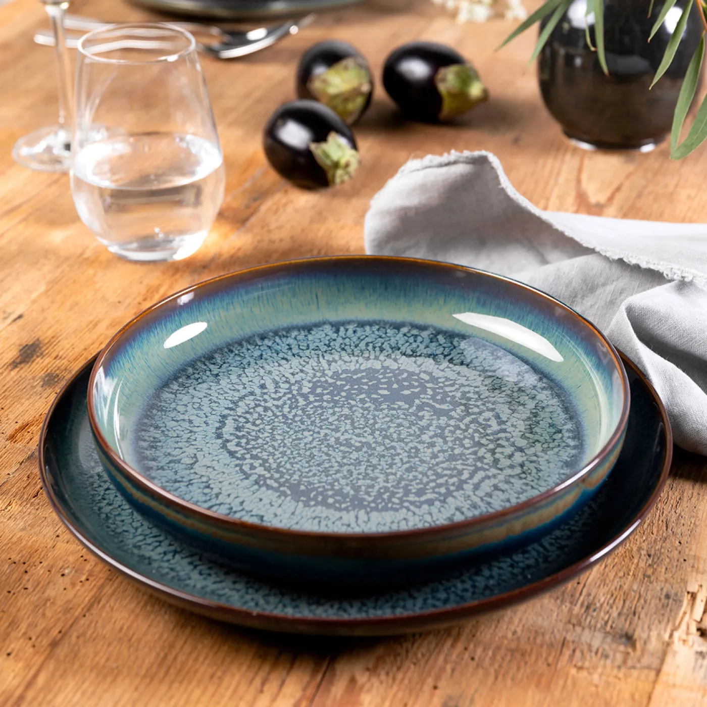 LIKE. BY VILLEROY&BOCH Suppenteller CRAFTED BREEZE