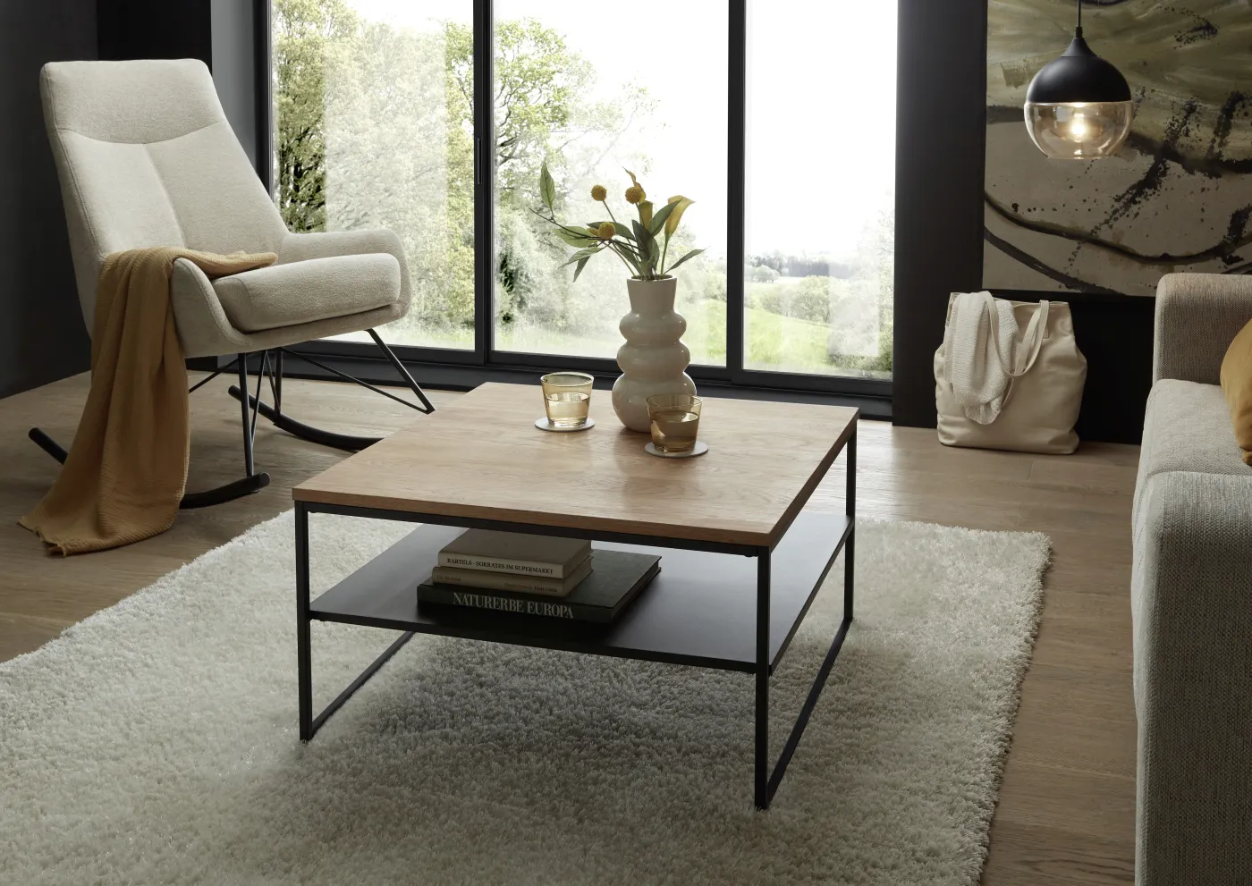 MCA Couchtisch MINERAL
