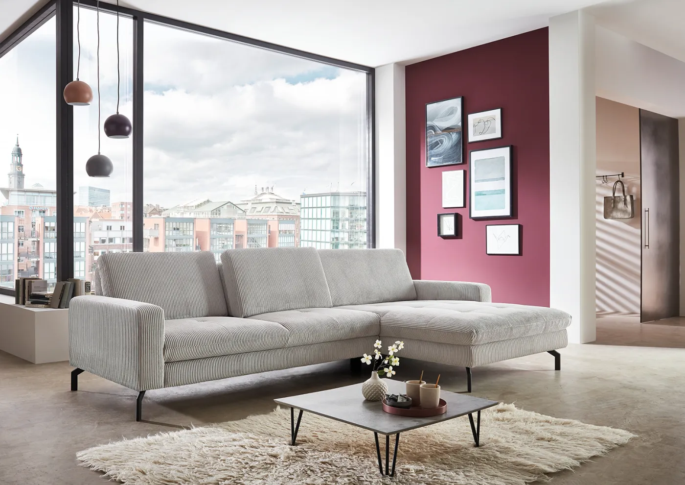 MEGAPOL Sofa MP-IN20110