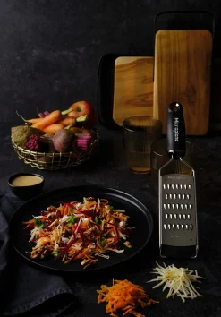 MICROPLANE Feine Juliennereibe GOURMET