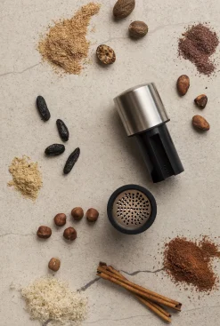 MICROPLANE Muskatmühle 2-in-1