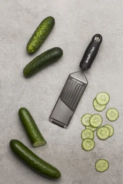 MICROPLANE Profi-Gemüsehobel GOURMET