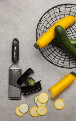 MICROPLANE Profi-Gemüsehobel GOURMET